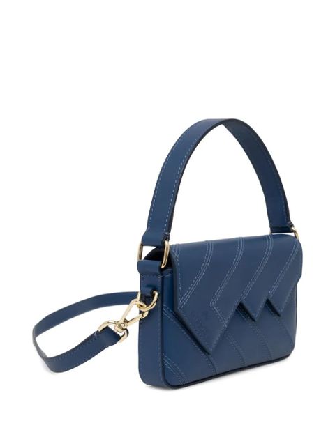 Missoni leather shoulder bag - Blue - zdjęcie produktu nr 2