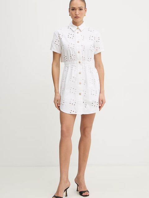 Fracomina sukienka bawełniana - zdjęcie produktu nr 1