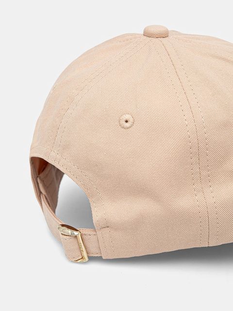 BOSS czapka z daszkiem bawełniana Ari-ME