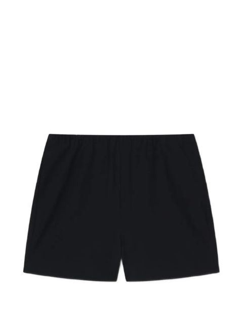 Nanushka Dylla relaxed-fit shorts - Black - zdjęcie produktu nr 1
