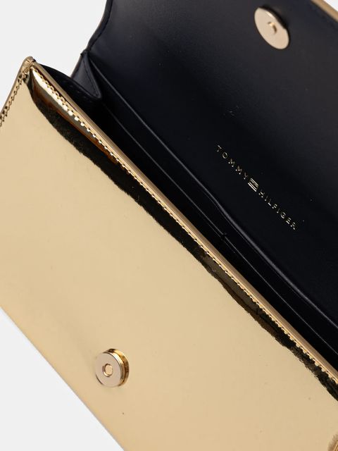 Tommy Hilfiger kopertówka kolor złoty AW0AW17959
