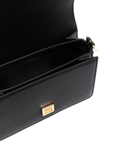 Givenchy medium 4G leather crossbody bag - Black