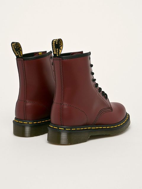 Dr. Martens workery skórzane 1460
