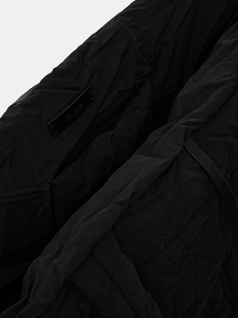 Nanushka torebka SOFT TOTE