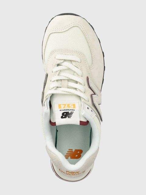 New Balance sneakersy U574OP2 kolor beżowy U574OP2-OP2