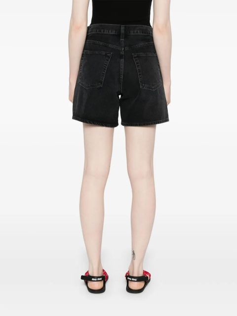AGOLDE Indra shorts - Black