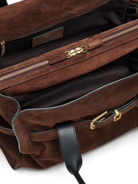 Marc Jacobs The Suede Dakota Tote bag - Brown