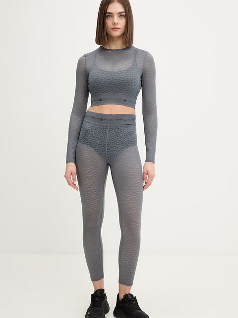 adidas by Stella McCartney longsleeve treningowy - zdjęcie produktu nr 1