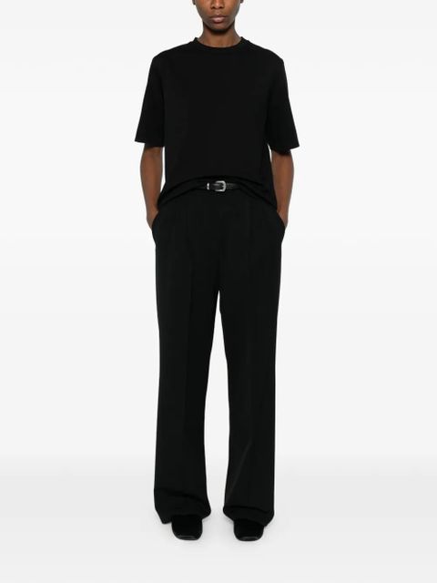 The Row short-sleeved T-shirt - Black - zdjęcie produktu nr 2