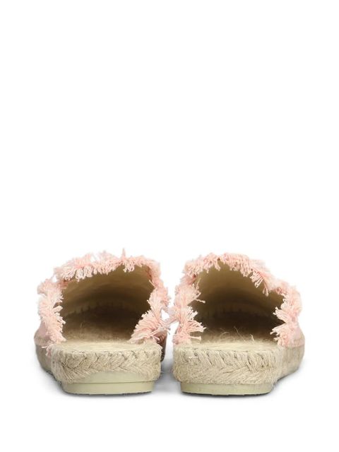 MC2 Saint Barth Isa espadrilles - Pink