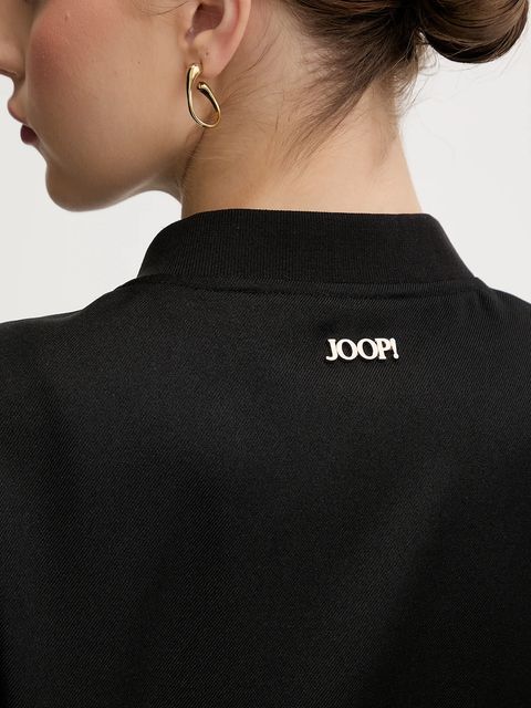 Joop! kurtka kolor czarny przejściowa 30100426