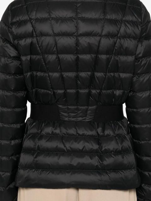 Moncler Verrerie quilted jacket - Black