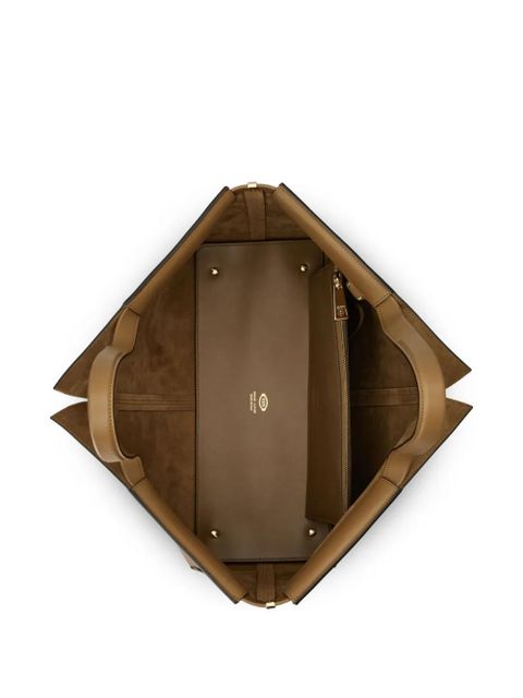 Tod's medium Di tote bag - Brown