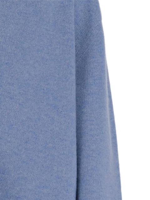 Guest In Residence cashmere V-neck cardigan - Blue
