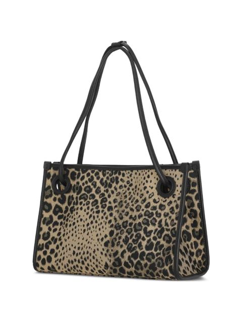 ETRO paisley-print shoulder bag - Neutrals