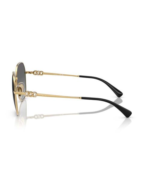 VOGUE okulary przeciwsłoneczne damskie kolor złoty 0VO4318SB