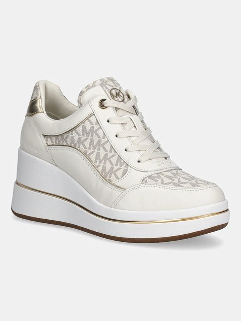 MICHAEL Michael Kors sneakersy Emmy Wedge Trainer - zdjęcie produktu nr 2