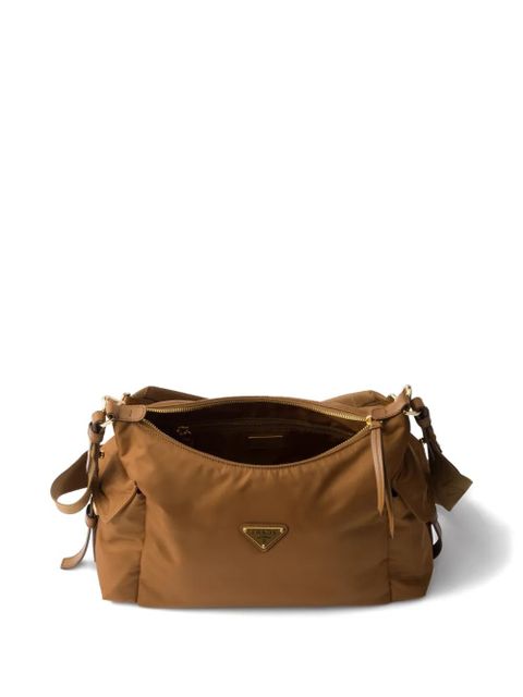 Prada large Prada Explore shoulder bag - Brown