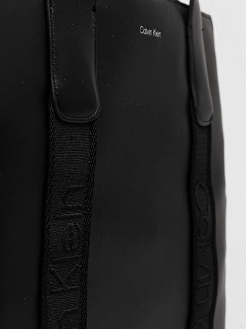 Calvin Klein torebka kolor czarny LV04F3289G