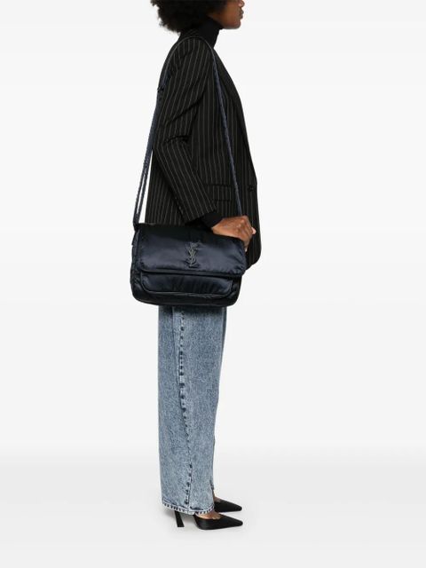 Saint Laurent Niki shoulder bag - Blue - zdjęcie produktu nr 2