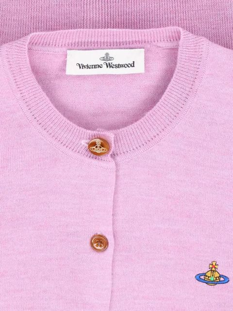 Vivienne Westwood Bea cardigan - Pink