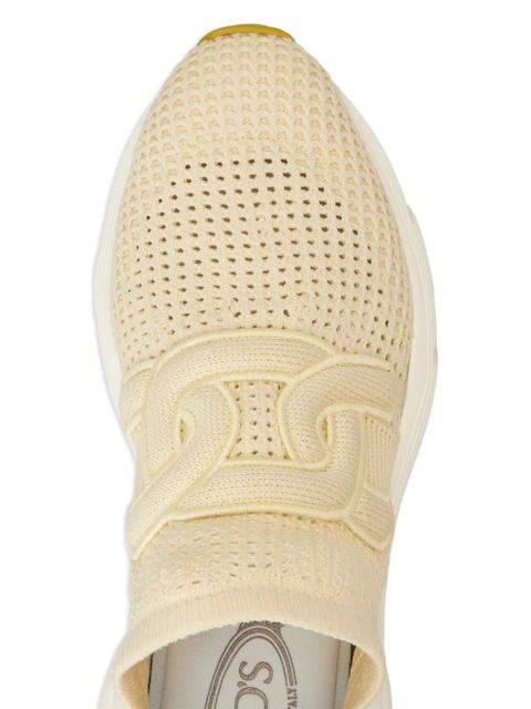 Tod's Kate sneakers - Yellow