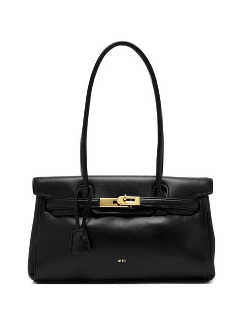 JW Pei top-handle shoulder bag - Black - zdjęcie produktu nr 1