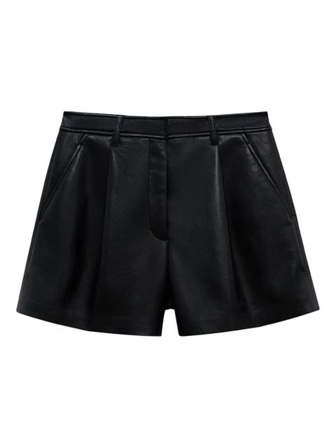 ANINE BING Trent shorts - Black - zdjęcie produktu nr 1