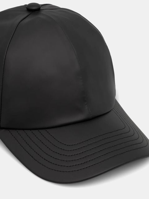 Herschel czapka z daszkiem Sylas Rain - zdjęcie produktu nr 1