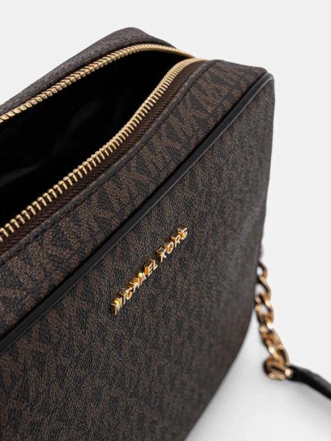 MICHAEL Michael Kors torebka kolor brązowy