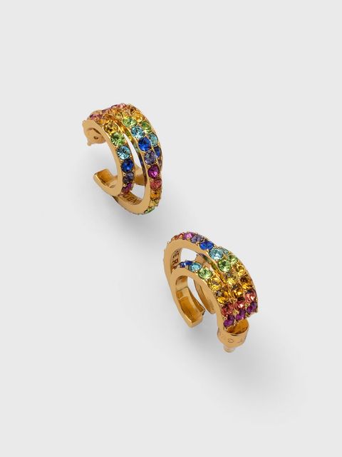 Kurt Geiger London kolczyki - zdjęcie produktu nr 2