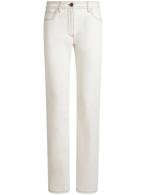 ETRO skinny jeans - White