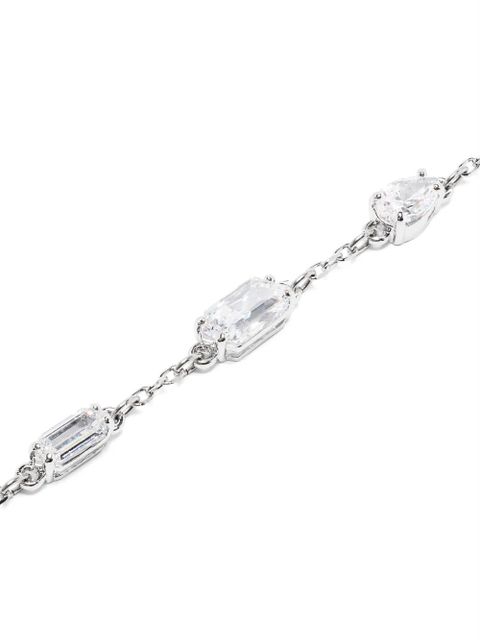 Swarovski Mesmera crystal bracelet - Silver