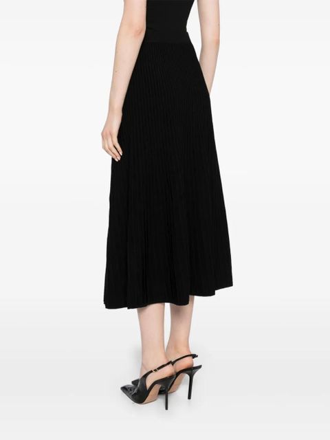 Simkhai Chiara Skirt - Black