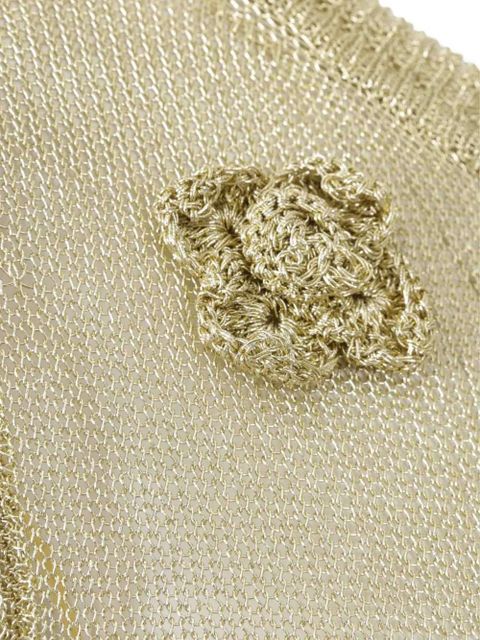 Cult Gaia Kash knit cardigan - Neutrals - zdjęcie produktu nr 2