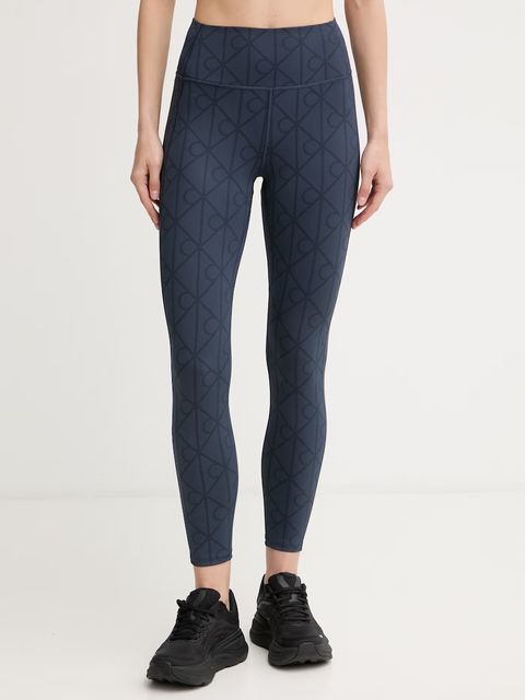 Calvin Klein Performance legginsy sportowe damskie - zdjęcie produktu nr 1