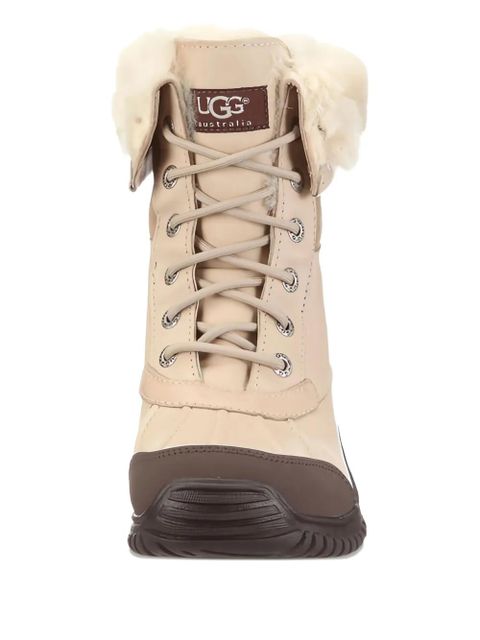 UGG Adirondack lace-up boots - Neutrals