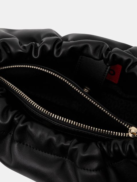 HUGO torebka kolor czarny 50552180