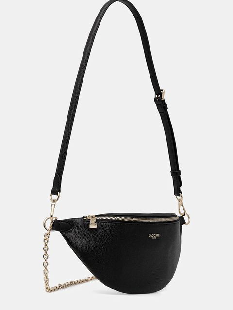 Lacoste torebka skórzana - zdjęcie produktu nr 1