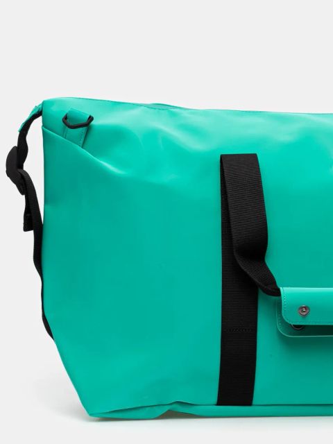 Rains torba Hilo Weekend Bag W3 kolor zielony 14200