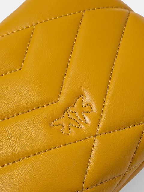 Pinko torebka skórzana