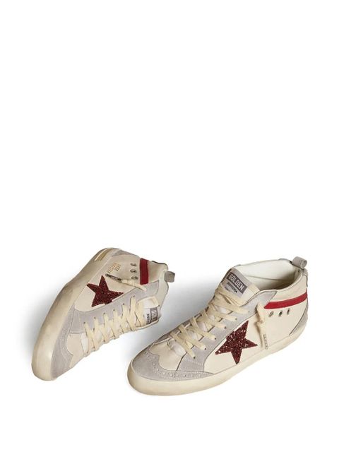 Golden Goose Mid Star sneakers - Neutrals