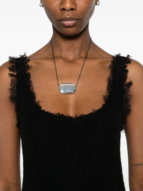 TOTEME sleeveless top - Black