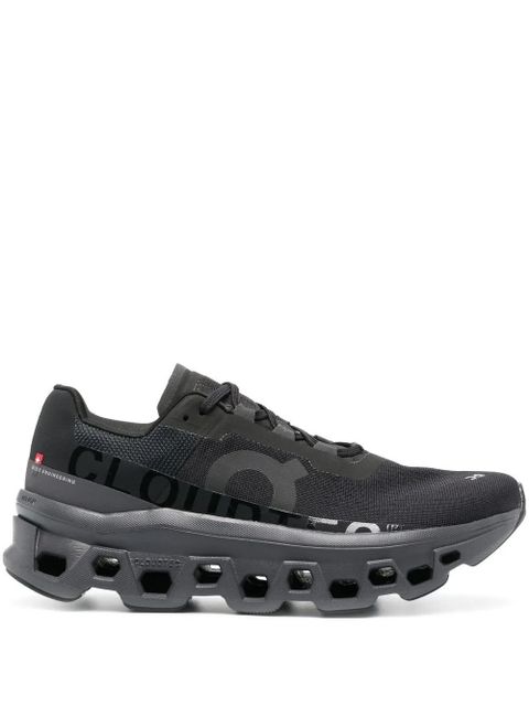 On Running Cloudmonster low-top sneakers - Black - zdjęcie produktu nr 1