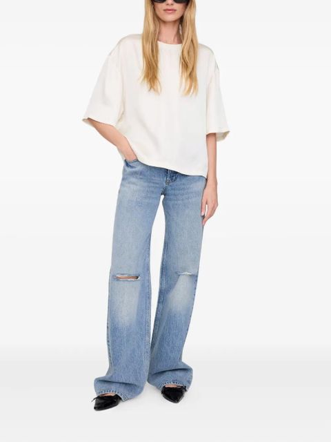 ANINE BING Imogen T-shirt - White