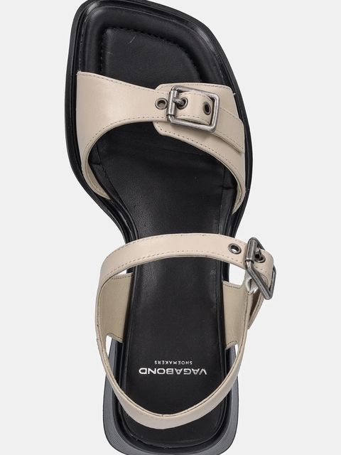 Vagabond Shoemakers sandały skórzane INES