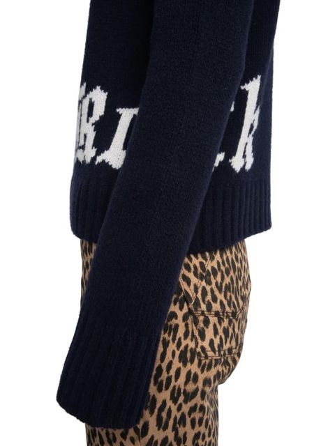 Zadig&Voltaire Nalma roll-neck sweater - Black