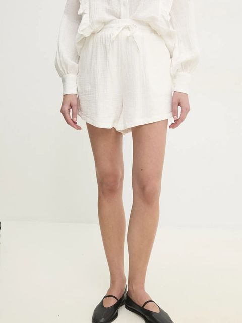 Answear.LAB koszula i szorty bawełniane