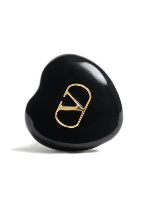 Valentino Garavani Coeur Royal earrings - Gold