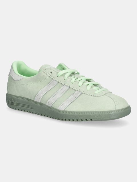 adidas Originals sneakersy zamszowe Bermuda - zdjęcie produktu nr 2